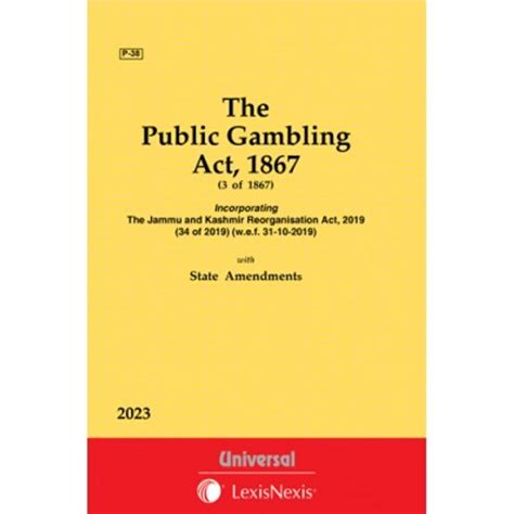 Section 4 Public Gambling Act, 1867 .
